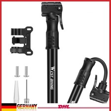 Fahrrad Mini Pumpe Luft