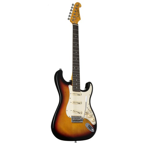 E gitarre single - st,