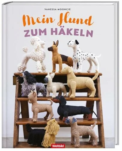 Mein hund zum häkeln treue - mein, häkeln:
