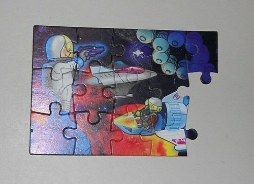 Puzzle weltraum - Ü-ei,