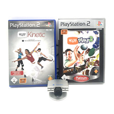 PS2 - EyeToy USB Camera