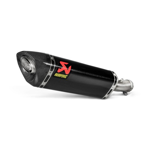 Terminal akrapovic slip - terminal,