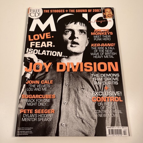 Mojo music magazine 159 - music, #159
