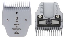 AESCULAP FAVORITA II FAVORITA CL SCHERKOPF 3 MM GROB"NEU"