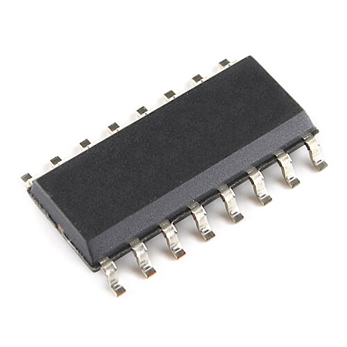 50pcs sn74abt126dr quad - sn74abt126dr,