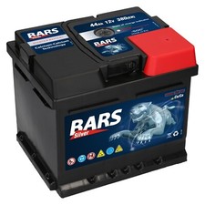Autobatterie BARS 12V 44Ah