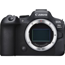 Neu Canon EOS R6 Mark II