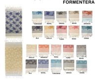 Strandtuch Faouta 90x170cm