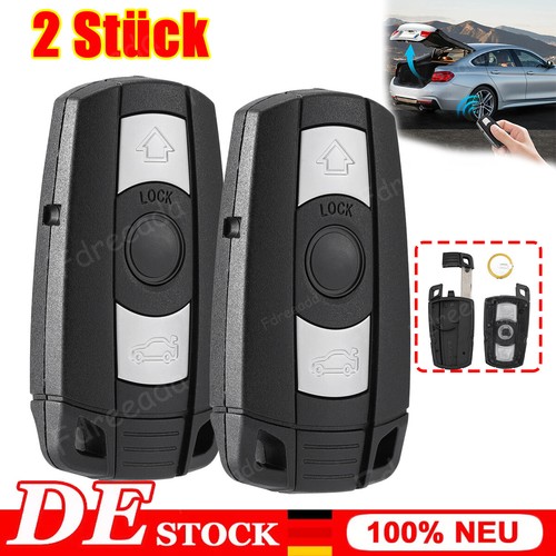 2stk schlüssel gehäuse akku - 2stk,