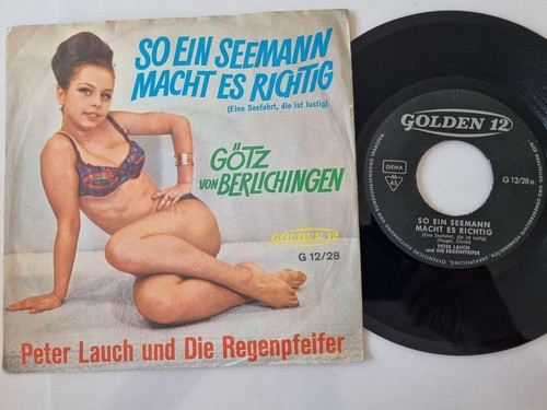 Peter lauch und die - lauch,