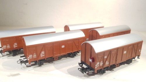Märklin gedeckte - h0,