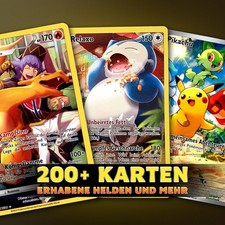 Illustration rare pokemon - illustration,