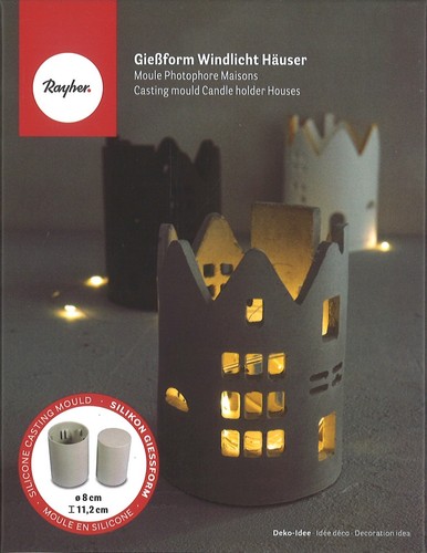 Rayher silikon gießform - rayher,