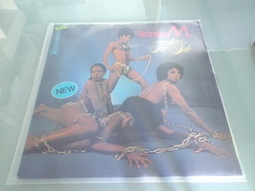 Boney love for - , sale