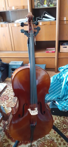 Cello neuwertig 3 jahre - ca.,