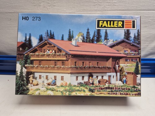 Faller bausatz 273 - faller,