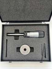 3-Punkt Innen Messschraube Mikrometer Preisser, Ø 6 - 8 mm 0906506