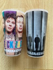 Rammstein tourbecher - rammstein,