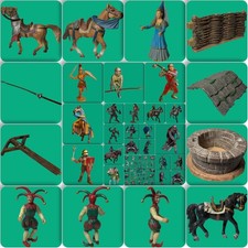 Schleich  Mittelalter