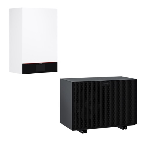 Viessmann luft wärmepumpe - luft,