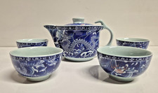 Chinesisches teeset teekanne - chinesisches, teeset–teekanne