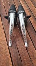 Campagnolo VELOCE Ergo Power 2-3 x 8 Rennrad Schalthebel Bremshebel. TOP Zustand