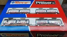M2- Roco 44008 Circus Krone