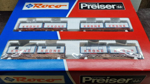 Roco 44008 circus krone - m2-,