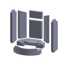 Feuerraumauskleidung Passend