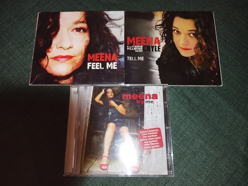 Meena feel tell - tell, me