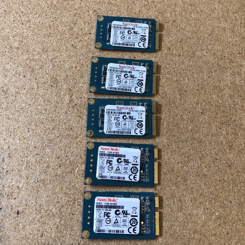 Lot sandisk u100 16g - lot,