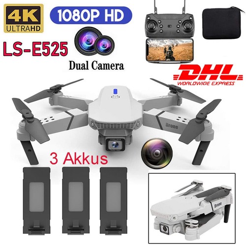 Drohne 1080p mit dual - mit, 4k