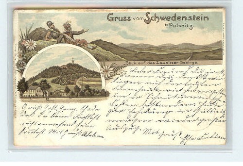 Ohorn schwedenstein - ohorn, b