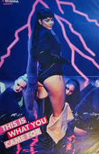 Bravo A3 Poster ca. 28 x 40 cm von Rihanna