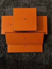 Hermes Paris Geschenkbox