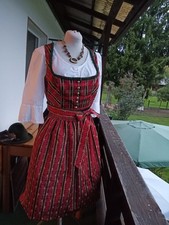 FRÖHLICHES DAMEN DIRNDL MIDI