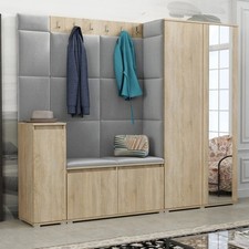 Garderoben-Set Noris VIII mit