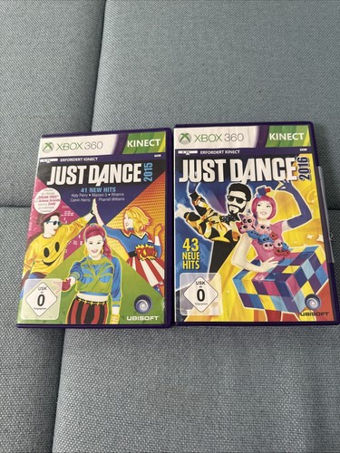 Microsoft xbox 360 just dance - 360,