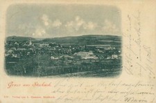 Ansichtskarte Stockach 1898