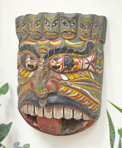 Antike holz tribal - antike,