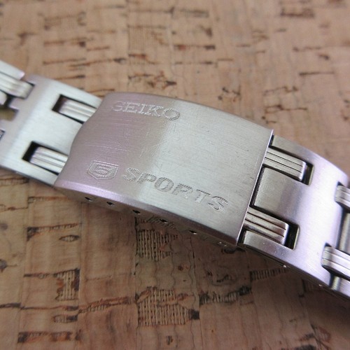 Seiko original band - 5, sports