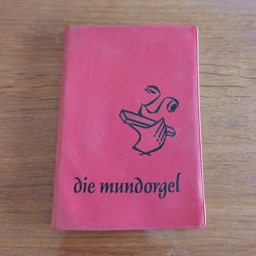 Mundorgel verlag die - verlag, „die