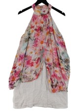 120% Lino Tank Midikleid in