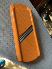 Börner Scheibenschneider DesignLine in Orange