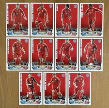 Topps Match Attax Bundesliga 2012/2013 - FC Bayern München