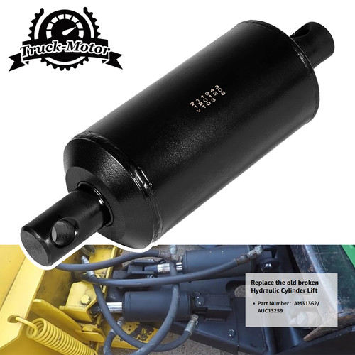 Lift cylinder for - cylinder, john