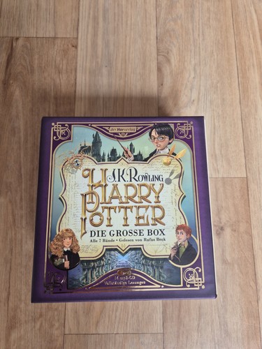 Harry potter die - harry, große