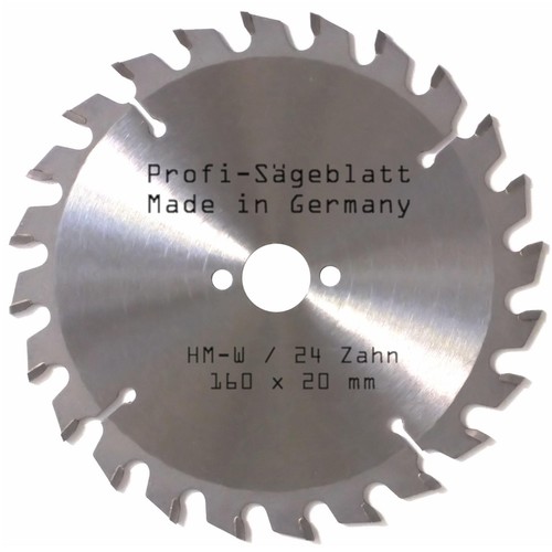Ersatz sägeblatt 160 - hm, 20