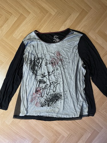 Langarm shirt thea - langarm,