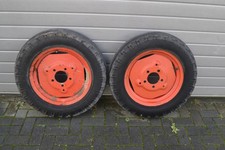 Vorderreifen mit Felgen 6.00-19 für Deutz 6206,6806,5506,5206,5006,4506,4006,07